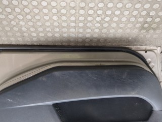Замок двери правый передний, Citroen C4 2004-2014
