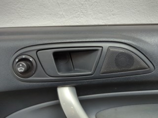 Замок двери правый передний, Ford Fiesta 2008-2013