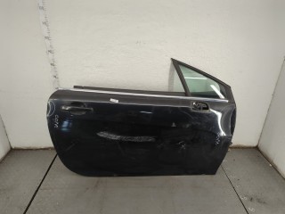 Замок двери правый передний, Peugeot 308 2007-2011