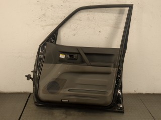 Замок двери, Mitsubishi Pajero 2002-2006