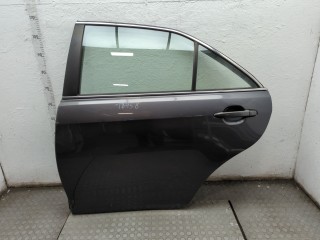 Замок двери левый задний, Toyota Camry 2006-2009