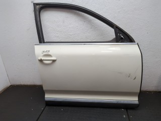 Замок двери правый передний, Volkswagen Touareg 2006-2010