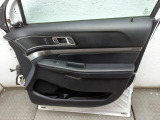 Замок двери правый передний, Ford Explorer 2015-2018