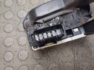 Замок двери правый передний, ориг. номер EC2658310W, Mazda Tribute 2000-2004