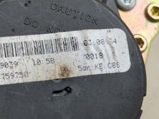 Ремень безопасности правый передний, Honda Civic 2003-2005