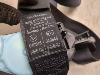 Ремень безопасности левый передний, Honda Civic 2003-2005