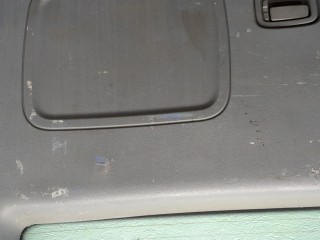Подсветка номера, ориг. номер A6398200256, Mercedes Vito W639 2003-2010