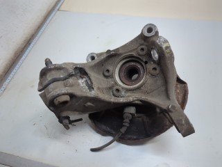 Ступица (кулак, цапфа) левая передняя, Volkswagen Passat 2005-2010