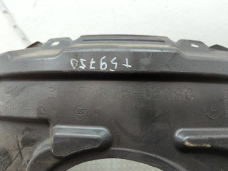 Защита арок (подкрылок) правая передняя, ориг. номер 5387513050, Toyota Corolla 2000-2004