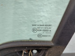 Дверь боковая (легковая) левая передняя, ориг. номер 9002Z3, Citroen Berlingo 2004-2013