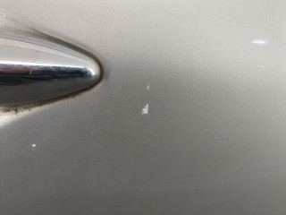 Дверь боковая (легковая) правая передняя, Hyundai ix35 2009-2013