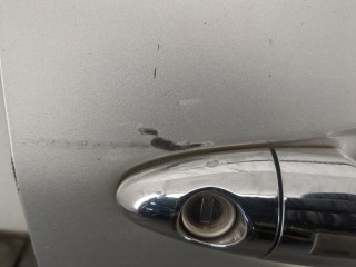 Дверь боковая (легковая) правая передняя, Hyundai ix35 2009-2013