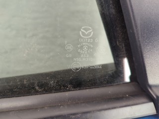 Дверь боковая (легковая) левая задняя, Mazda CX-5 2011-2015