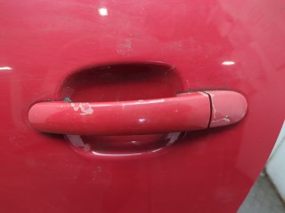 Дверь боковая (легковая) левая передняя, Seat Ibiza 2008-2012