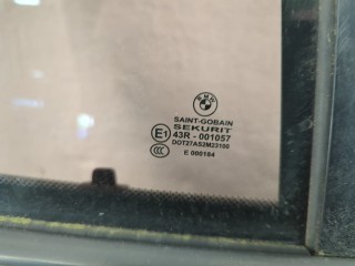 Дверь боковая (легковая) правая задняя, BMW X3 E83 2006-2010