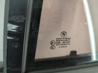 Дверь боковая (легковая) левая задняя, BMW X3 E83 2006-2010