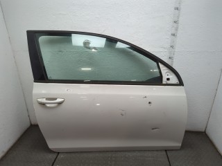 Дверь боковая (легковая) правая передняя, Volkswagen Golf 6 2008-2012