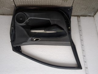 Дверь боковая (легковая) левая передняя, Honda Civic 2003-2005
