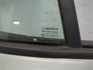 Дверь боковая (легковая) правая задняя, Renault Megane 2008-2014