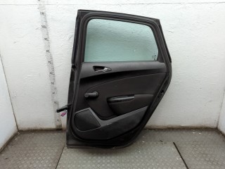 Дверь боковая (легковая) правая задняя, Opel Astra 2006-2014