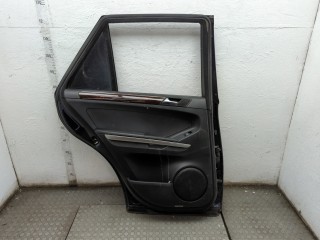 Дверь боковая (легковая) левая задняя, Mercedes M-Класс 2005-2008