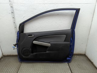 Дверь боковая (легковая) правая передняя, Mazda 2 2007-2010