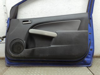 Дверь боковая (легковая) правая передняя, Mazda 2 2007-2010