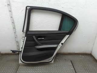 Дверь боковая (легковая) правая задняя, BMW 3 серия 2006-2010