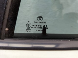 Дверь боковая (легковая) левая задняя, BMW 3 серия 2006-2010