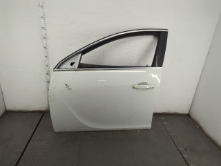 Дверь боковая (легковая) левая передняя, Opel Insignia 2008-2013