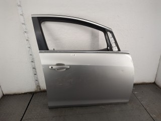 Дверь боковая (легковая) правая передняя, Opel Astra 2006-2014