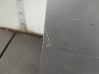 Дверь боковая (легковая) правая передняя, Opel Astra 2006-2014
