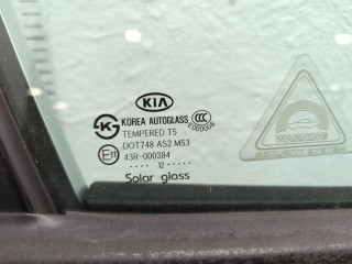 Дверь боковая (легковая) правая передняя, KIA Optima 2010-2013