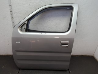 Дверь боковая (легковая) левая передняя, Honda Ridgeline 2005-2009