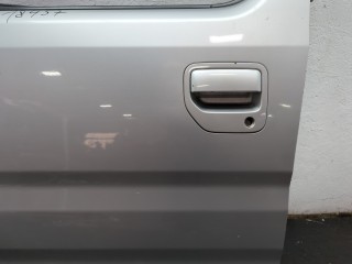 Дверь боковая (легковая) левая передняя, Honda Ridgeline 2005-2009
