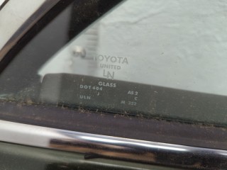 Дверь боковая (легковая) правая задняя, Toyota Camry 2009-2011