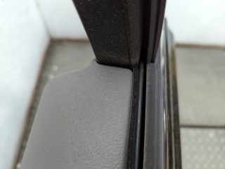 Дверь боковая (легковая) правая задняя, Toyota Camry 2009-2011