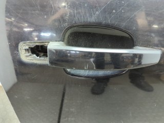 Дверь боковая (легковая) правая передняя, Opel Astra 1998-2009