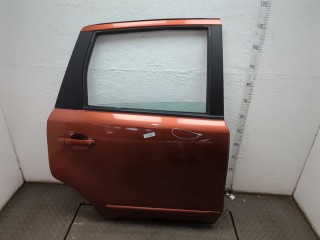 Дверь боковая (легковая) правая задняя, Nissan Note E11 2005-2008