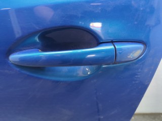 Дверь боковая (легковая) левая передняя, Mazda CX-5 2011-2015