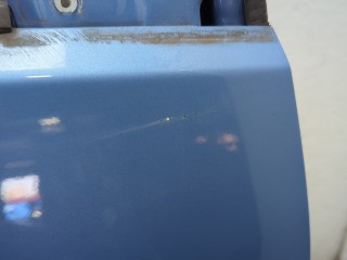 Дверь боковая (легковая) правая передняя, Volkswagen Polo 2005-2009
