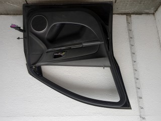 Дверь боковая (легковая) левая передняя, Chevrolet Cruze 2008-2012