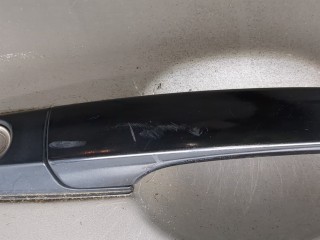 Дверь боковая (легковая) левая передняя, Hyundai Tucson 1 2004-2010