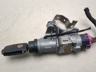 Замок зажигания, ориг. номер 6R0905851B, 107905855CF, Volkswagen Polo 2009-2014
