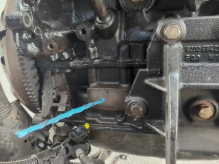 ТНВД, Renault Master 2003-2010