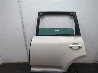 Петля двери левая задняя, Volkswagen Touareg 2006-2010