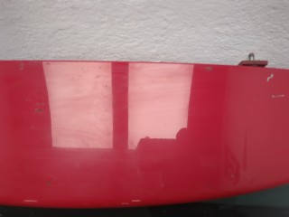 Фонарь крышки багажника правый, Seat Leon 2005-2012