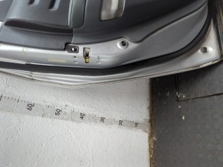 Стекло боковой двери левое заднее, Honda Ridgeline 2005-2009