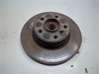 Диск тормозной задний, ориг. номер 34216864061, 6864061, BMW 5 серия 2002-2007