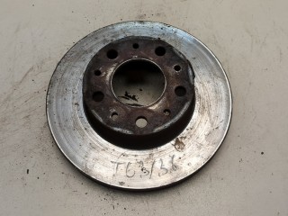 Диск тормозной передний, Peugeot Boxer 2014-2024
